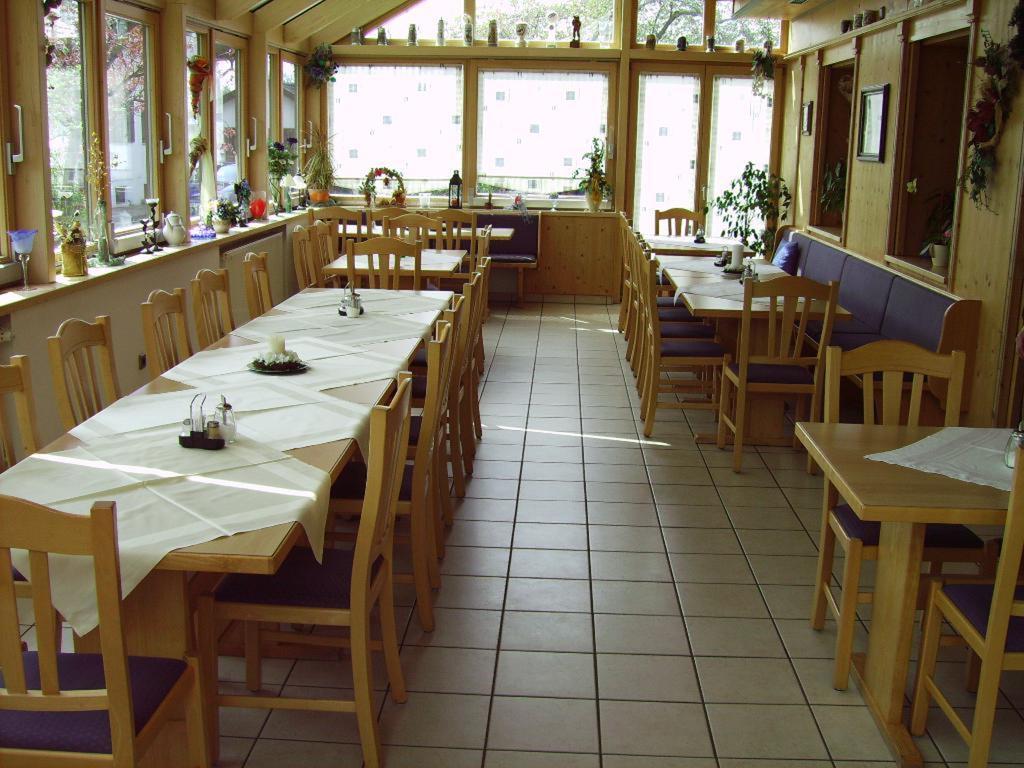 Hotel Reiterhof Guerster Mitterfels Esterno foto
